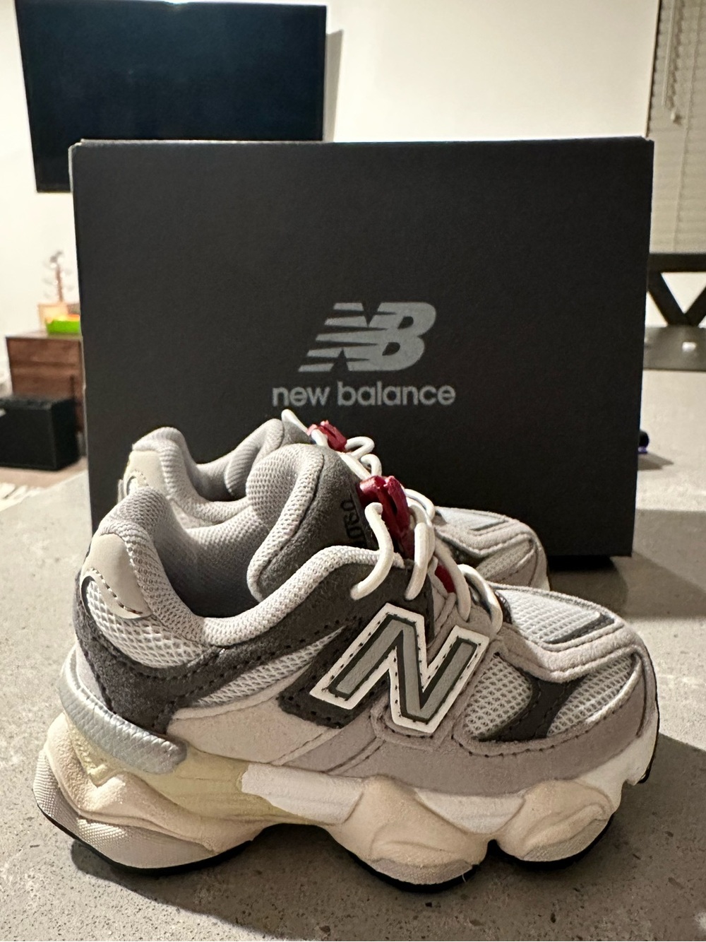Baby New Balance Shoes